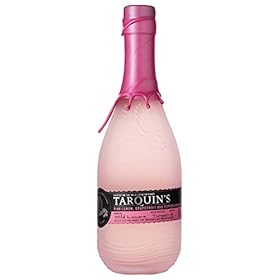 Tarquin’s Black Cherry Gin. Tarquin's Black Cherry Gin.