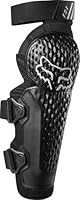 Fox Racing Titan Race Knee Guard, Ce Guard Herren, Schwarz, S-M