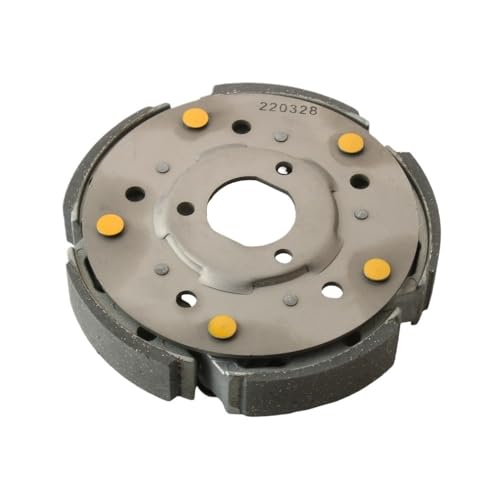 Embrayage de scooter 400cc 2007-2008 kit complet transmission 5RU166202000