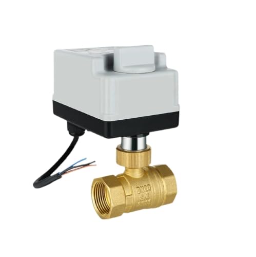 Actionneur de vanne motorisée DC12-24V pour automatisation eau
