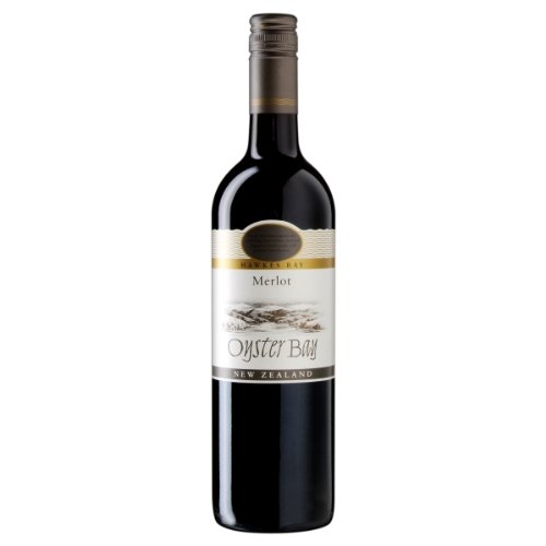 Oyster Bay Merlot 75cl - Pack of 6