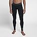 Produktbild Nike Herren M NP THRMA TGHT Sport Trousers, Black/Anthracite/(Dark Grey), 4XL-T