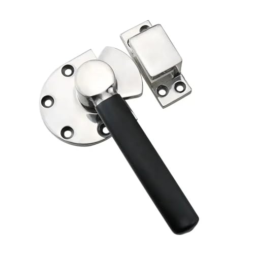 Serrure d'armoire de congélation en acier inoxydable lourd FHS52-L