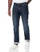 Produktbild TOM TAILOR Herren Marvin Straight Jeans, 10282 - Dark Stone Wash Denim, 38W / 32L