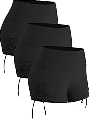 Booty Shorts: Inseam 2",black,black,black