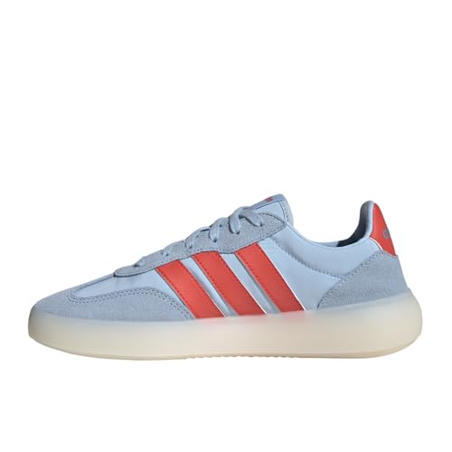 Image of adidas Womens Barreda Decode Lace Up Sneakers Shoes Casual - Blue - Size 8 M