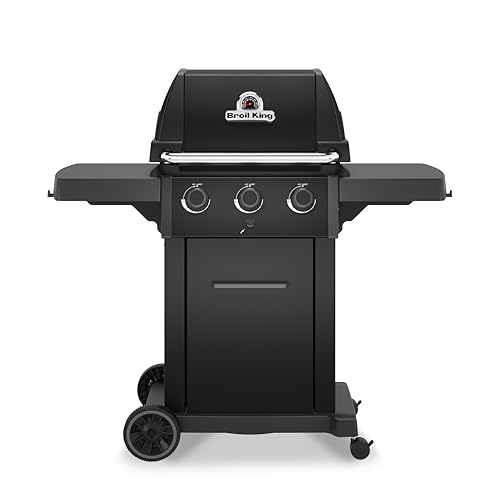 Broil King Royal 320 Shadow 3-Burner