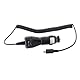 MLINE HMICROUSB3002 Kfz-Ladekabel (microUSB, 1,3m)