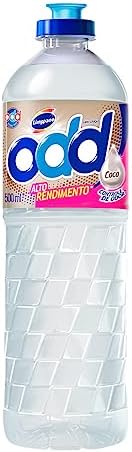 Limppano Detergente Odd 500Ml Fragrâncias:Coco