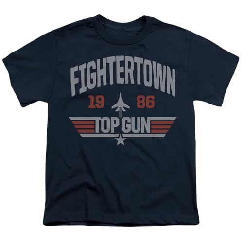 Top Gun The Fightertown Kids T Shirt for Youth Toddler Boys and Girls2