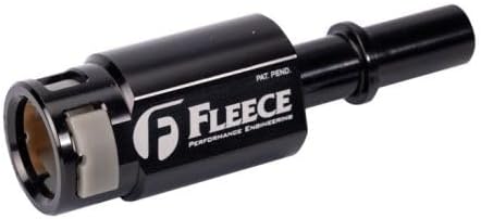 Injector Return Line Repair Fitting for 2011-2016 6.7L Power Stroke