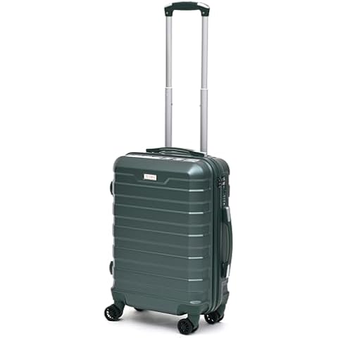 CMY 20'' Lightweight Hard Shell Cabin Suitcase Cover
