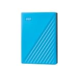 Western Digital – WD My Passport externe Festplatte 4 TB (mobiler Speicher, sc