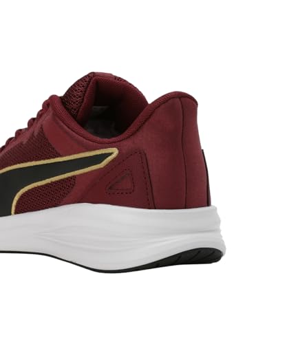 Image of PUMA Transport Modern Textile Lace Up Unisex Sneakers