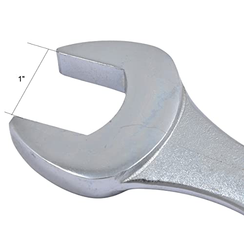 Image of HHIP 7023-1017 Forged Steel Combination Wrench, 1 inch Size