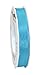 Produktbild C.E. Pattberg DREAM Band mit Drahtkante swimming pool turquoise, 20 m Schleifenband für bunte Präsente, 15 mm Breite, für knallige Geschenkverpackungen, Dekorationen & Applikationen