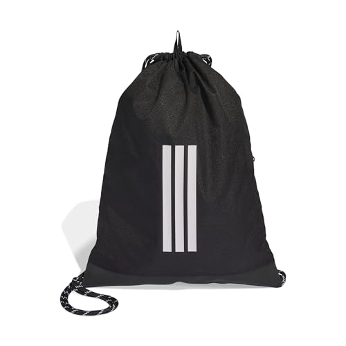 [アディダス] ジムバッグ LESMILLS ジムサック MLT83 ブラック/ホワイト (KR2749) One Sizeのサムネイル