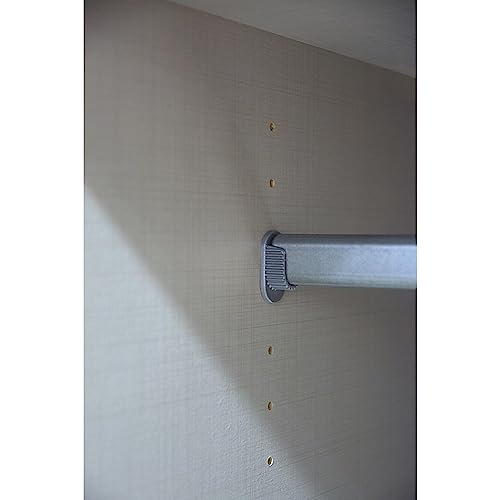 Lomadox Schlafzimmer Set mit Schubkastenkommode, 2-türigem Kleiderschrank mit Schwebetüren, Bett 160x200cm inkl. mit Nachtkommoden mit LED, Schlafzimmermöbel in Graphit mit schwarz – Bild 6