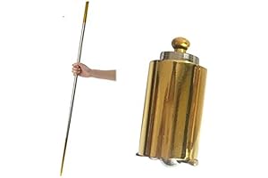 Pocket Staff Metal Martial Arts: Unveil the Secrets of Stage Close-up Magic