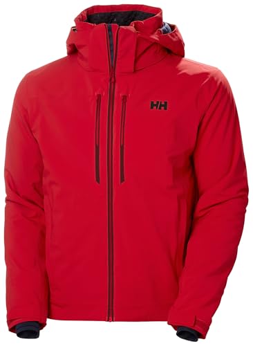 Helly Hansen Alpha LIFALOFT Insulated Ski Jacket - Winter Coats