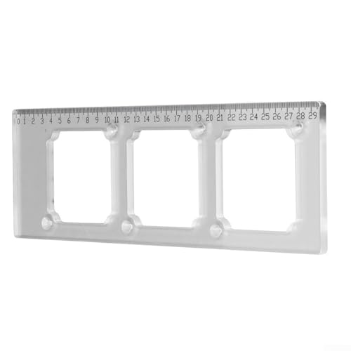 Best material for drill template Best material for drill template