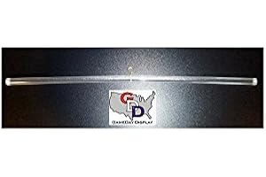 GameDay Display Clear Acrylic Jersey Hanger for Display