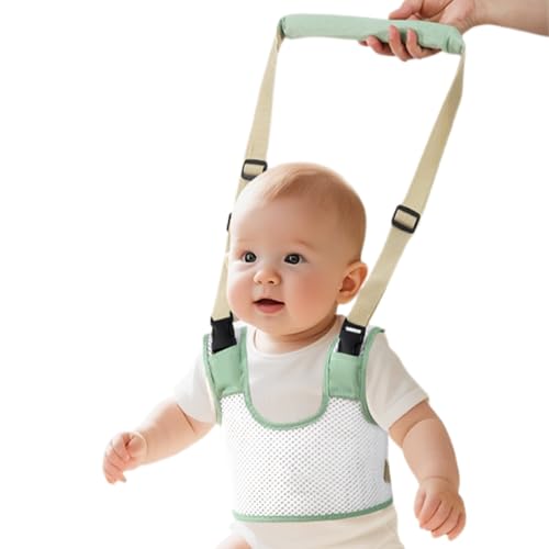 Ayudante Portátil Para Caminar Con Niños - Arnés De Asistencia Para Andadores Infantiles | Material Transpirable y Seguro, Ajustable para Niños y Niñas en Familia
