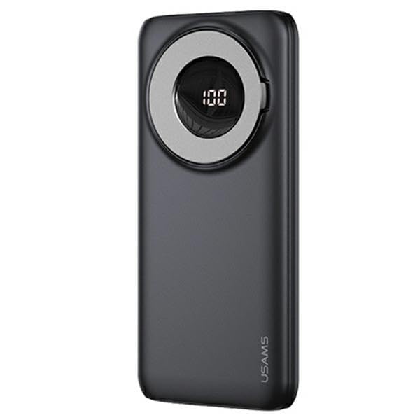 USAMS Powerbank pb62 10000mah 20w qc 3.0 Wireless Magnetic Marca