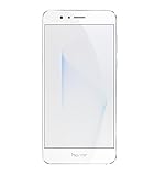 Smartphone Honor 8 (schermo FHD da 13,21 cm (5,2 pollici), 32 GB di memoria, Android) Bianco