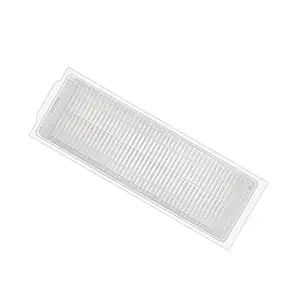 Abrale Replenishment Kit | Replacement Parts | Accessories Compatible with Mi Robot Vacuum-Mop P | Hepa Filters | Set of 2.