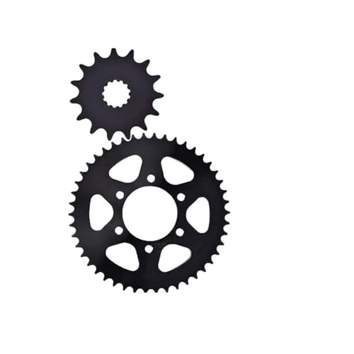 Kit pignon transmission 15T 46T de précision pour Ninja 650R