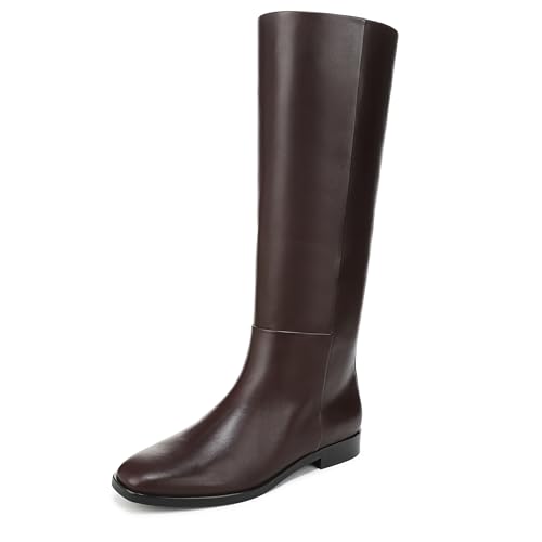 Bottes tendance Martell femme bottines en cuir élégantes Vince