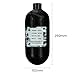 TUXING Carbon Fiber HPA Tank - 68Ci/4500Psi LITE, Gas Cylinder, Paintball Hunting for PCP Air Rifle Gun Daystate and FX Thread M18 * 1.5
