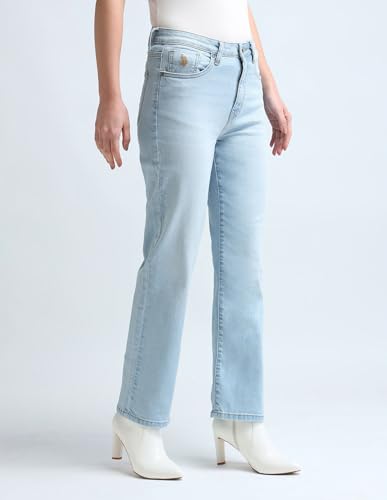 Image of U.S. Polo Assn. Women's Straight Jeans