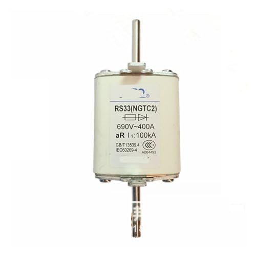 Fusible rapide RS33-400A cartouche de protection NGTC2