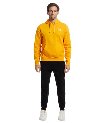 Image of THE NORTH FACE Men's Evolution Simple Dome Hoodie (Standard & Big Size) | Hood With Adjustable Drawcord, Kangaroo Pocket