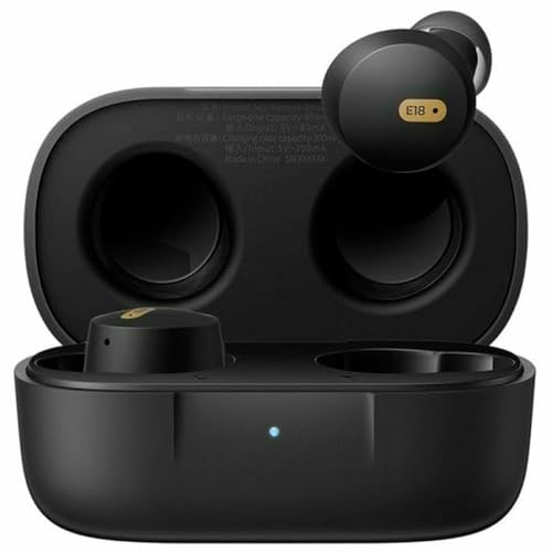 Baseus Kopfhörer mit Mikrofon, schwarz, Marke EAN: 6932172657253