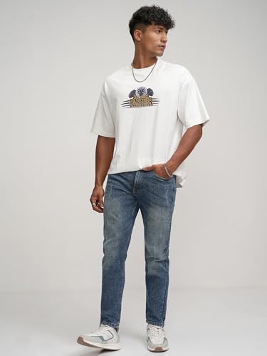 Image of Highlander Men's Tapered Jeans