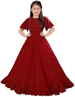 gaun dress simple