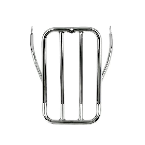 Support valise moto pour Sportster XL 883 1200 et Nightster étagère de cadre noir