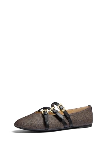 Michael Kors Women's Indy Flex Ballet Flat