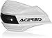 Acerbis X-Factor Replacement Handguard - White (2393480002)