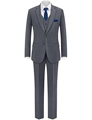 Dark Grey Stretch 5pcs