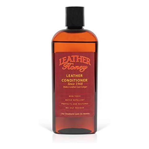 Leather Honey Leather Conditioner Cover