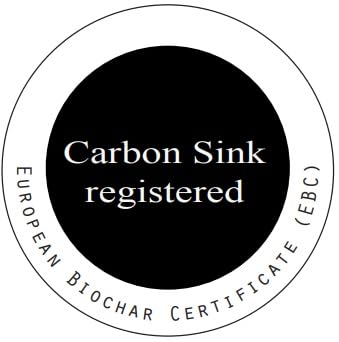 Charley Futterkohle für Pferde - 1L Probepackung Premium Futterkohle für eine gesunde Verdauung, zur Vorbeugung und als natürliche Sofort-Hilfe bei Koliken und Kotwasser