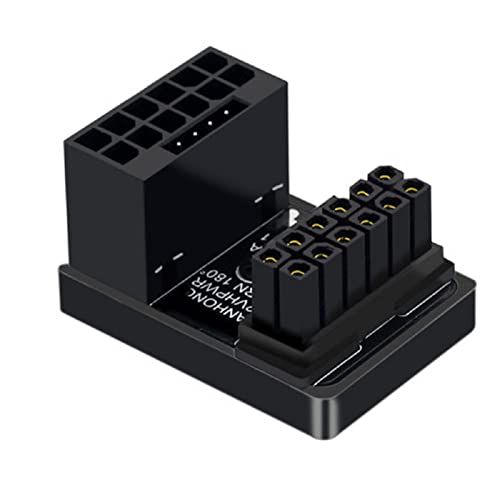 Evita doblar cables con el adaptador 12VHPWR de 16 pines en ángulo bajo para gráfica 5090TI