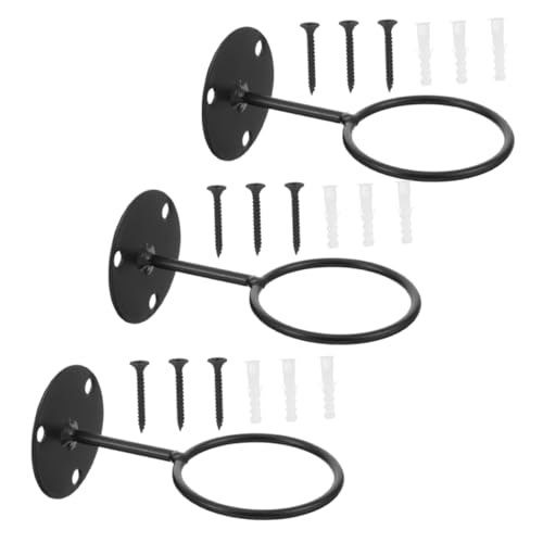 WESIEVYA Wall-Mounted Baseball Holder Rack 21-Piece Set Sports Ball Display Stand for Baseball and Softball Decorative Storage Solution for Sports Enthusiasts