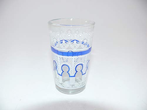 Orientalische Gläser Tee Glas Minze Marokko arabische Deko - 905087-0152 – Bild 4