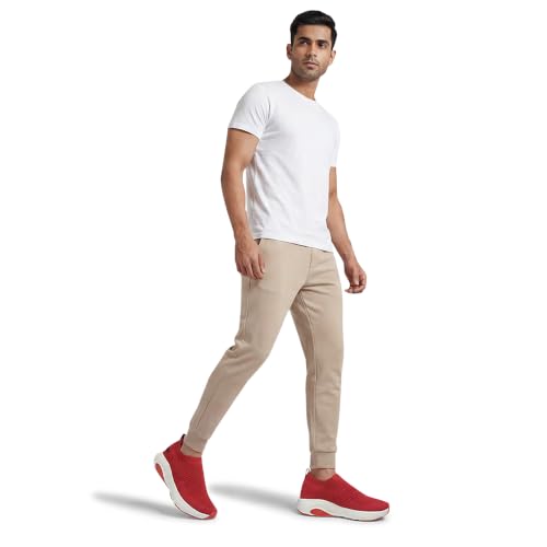 Image of Neeman's Begin Walk Soothe Unisex Slip On Walking Shoes | Breathable Knit Sneakers | Lightweight Cushioned Casual Shoes | Comfortable, Travel & Running Footwear
