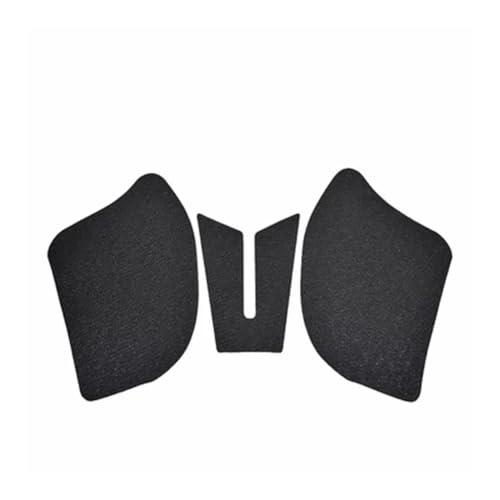 Coussinets de réservoir moto pour voyager confortablement en 650MT TR-g lors de vos roadtrips